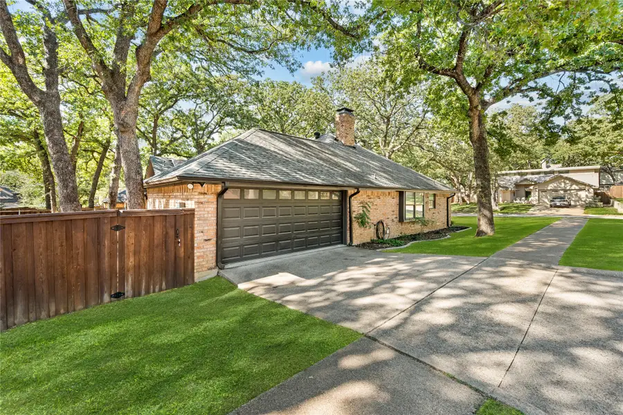 2137 Steeplewood Drive, Grapevine, TX 76051 - #3