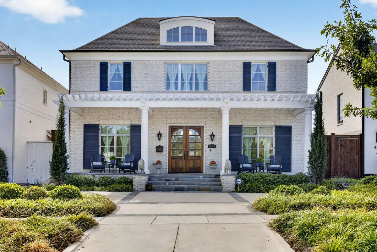 4813 Dexter Avenue, Fort Worth, TX 76107 - #1