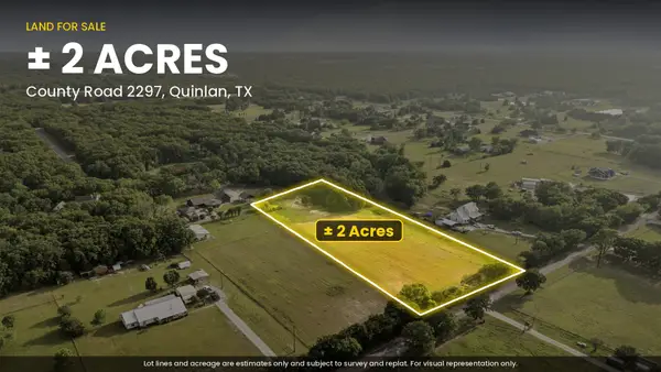 TBD County Road 2297, Quinlan, TX 75474