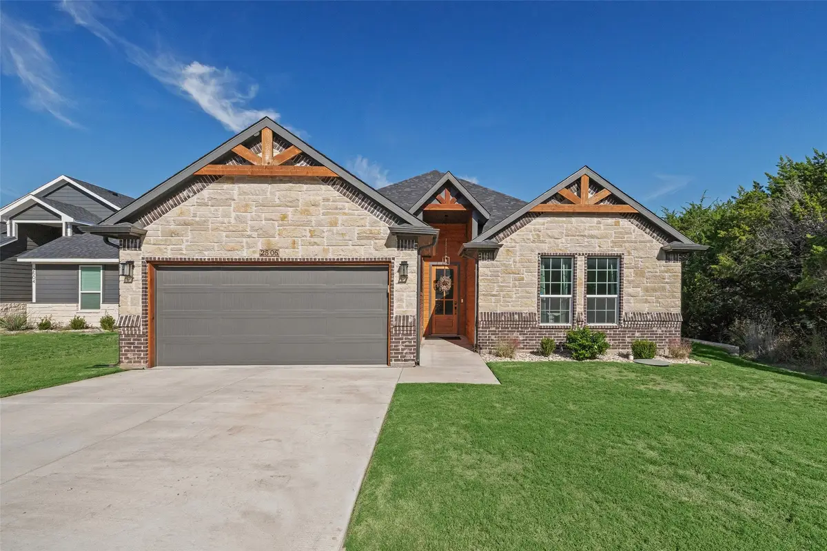 2506 Austin Court, Granbury, TX 76048 - #1