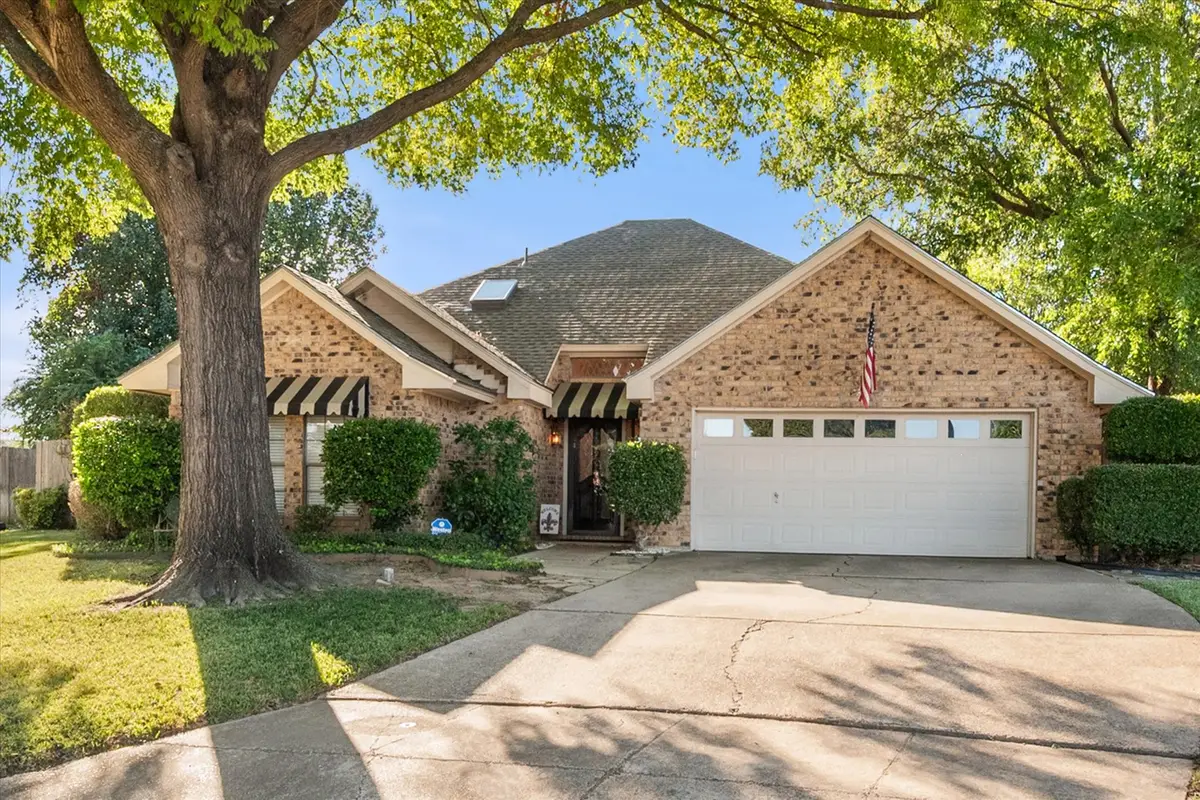 3730 Danbury Drive, Arlington, TX 76016 - #1