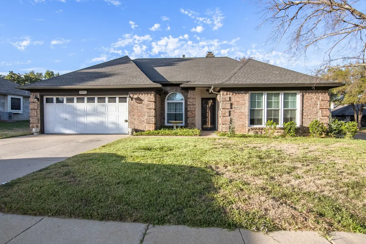 4001 Brownwood Lane, Arlington, TX 76017 - #1