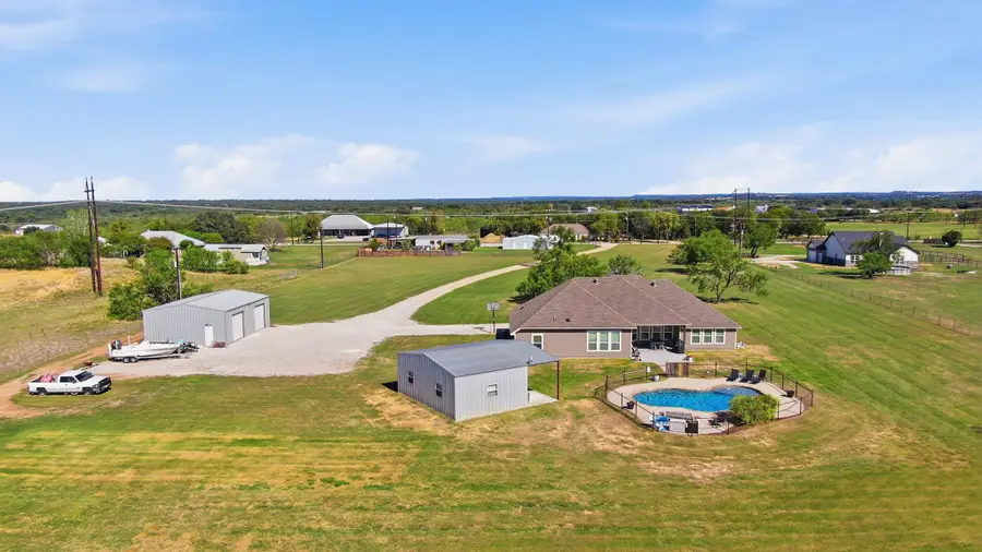 2355 Grindstone Road, Millsap, TX 76066 - #3