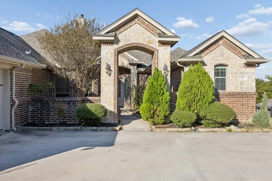 1227 Saddle Trail, Willow Park, TX 76087 - #2