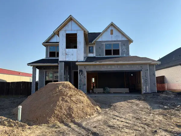 1507 Allred Drive, Forney, TX 75126