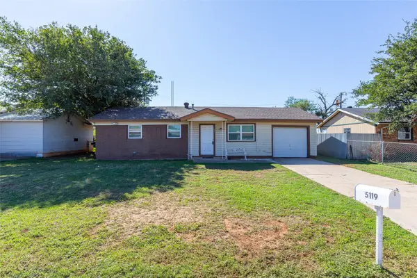 5119 Laguna Drive, Abilene, TX 79605