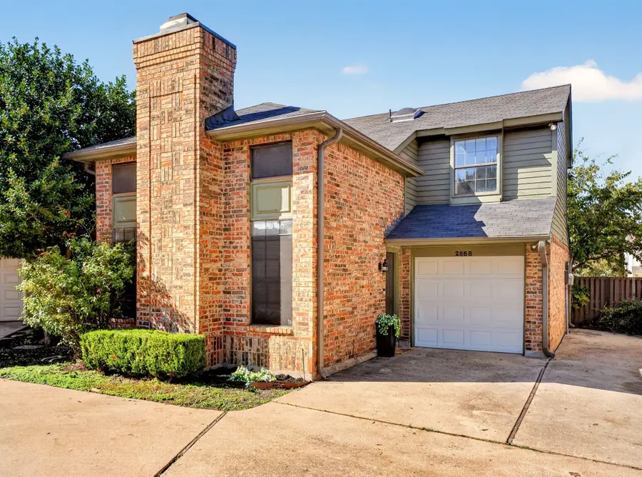 2868 Harbinger Lane, Dallas, TX 75287 - #2