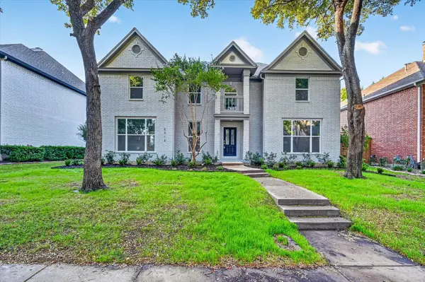2312 Honeylocust Drive, Irving, TX 75063