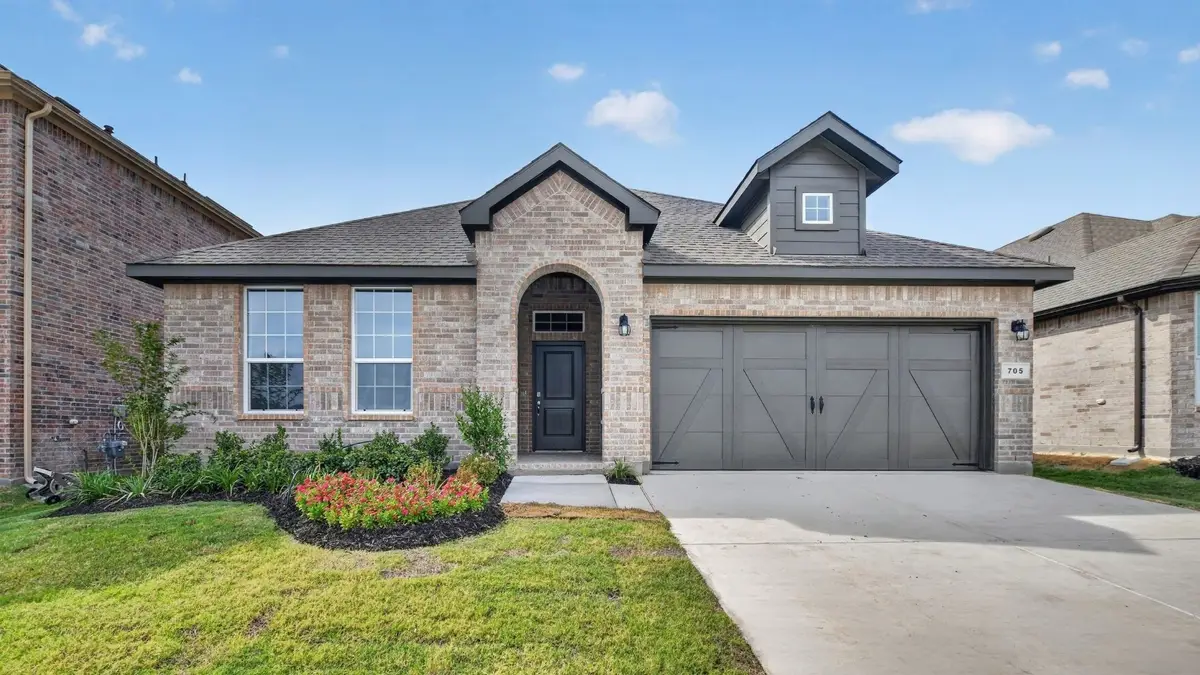 705 Celestial Way, Aledo, TX 76008 - #1
