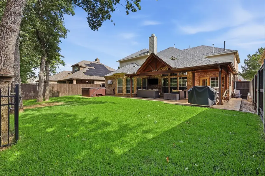 7608 Hinkley Oak Drive, Denton, TX 76208 - #2