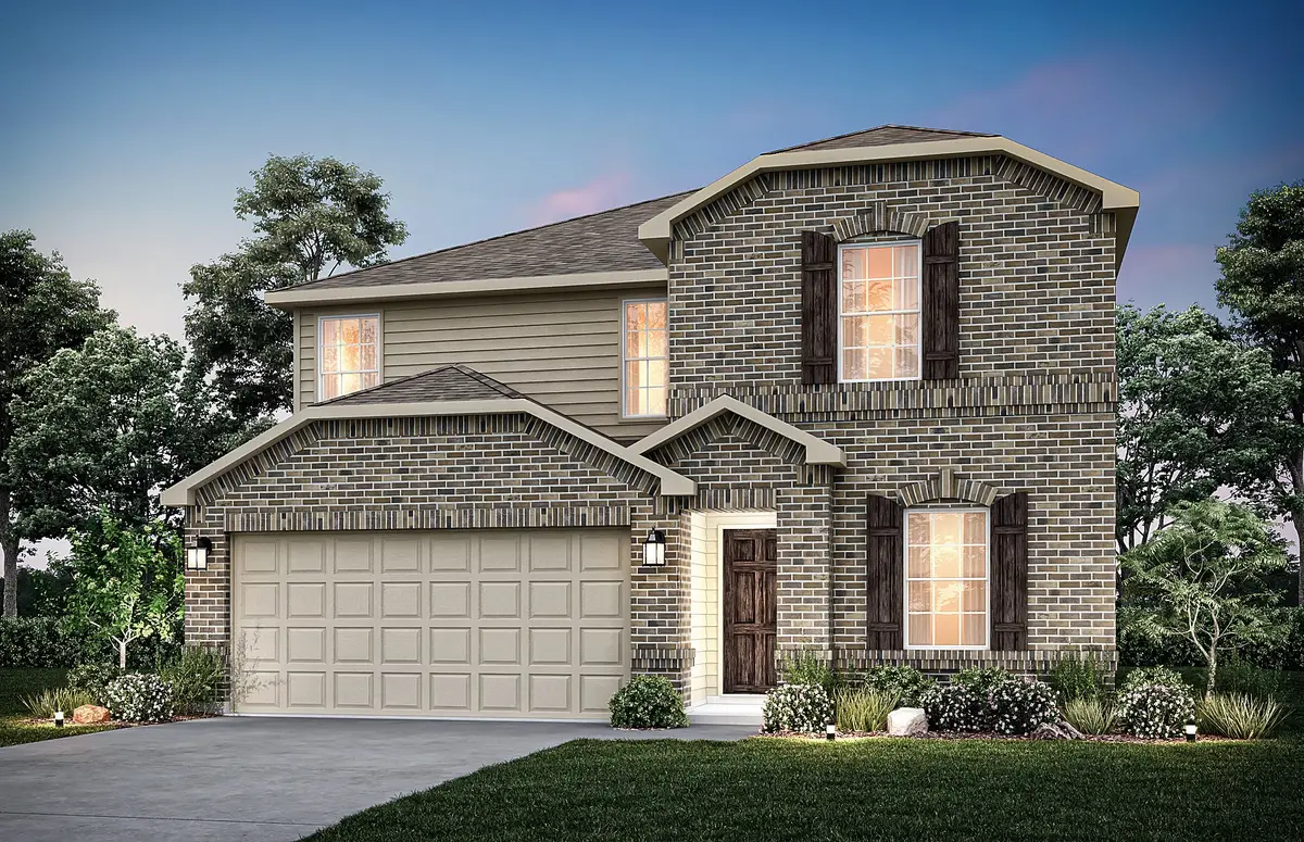 1054 Clear Dusk Lane, Forney, TX 75126 - #1