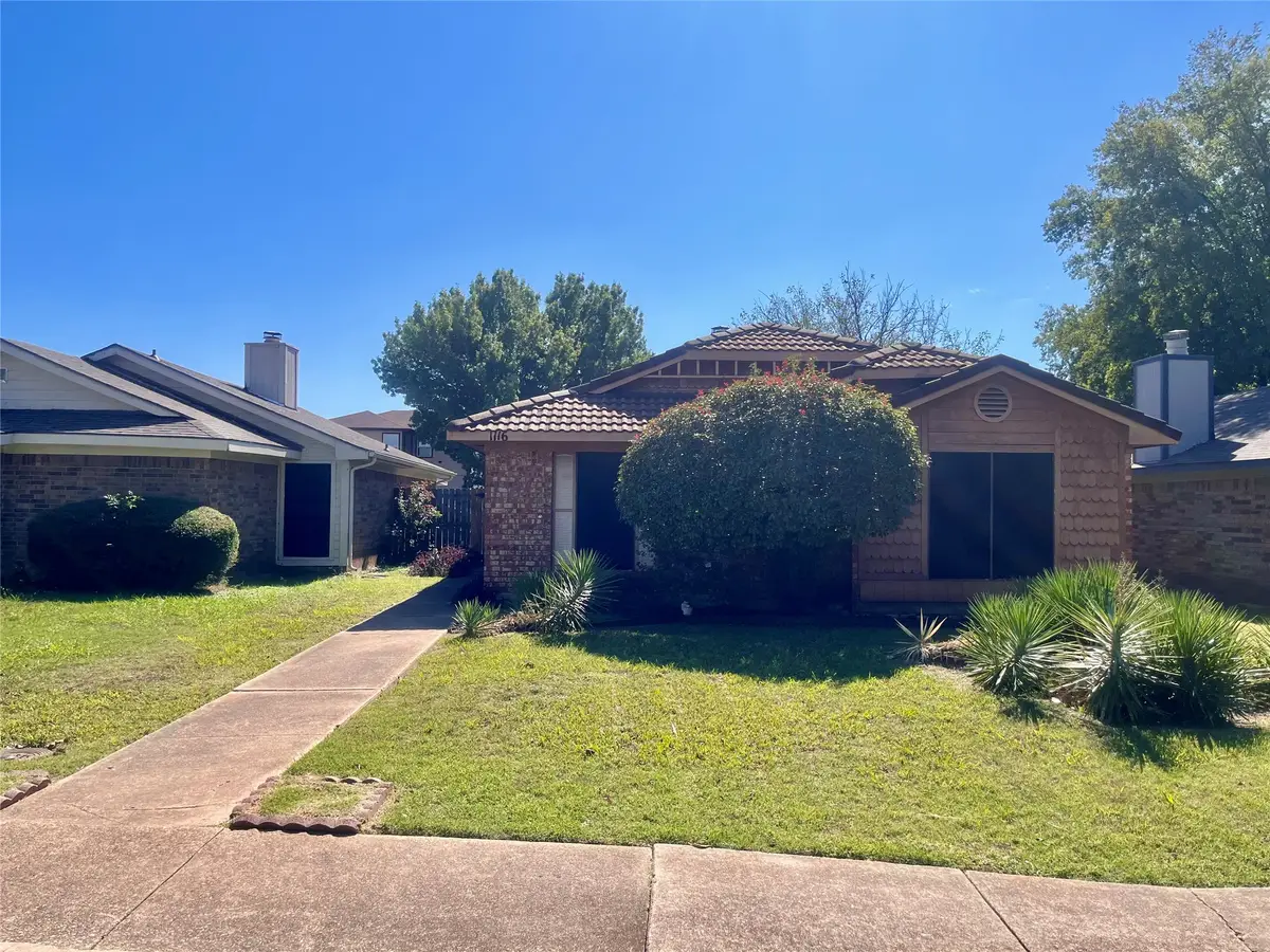 1116 Sandalwood Lane, Desoto, TX 75115 - #1