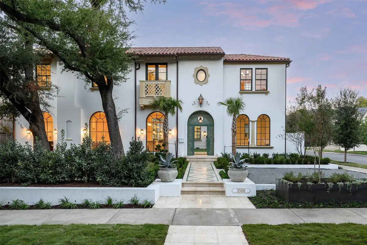 3500 Cornell Avenue, Highland Park, TX 75205 - #1