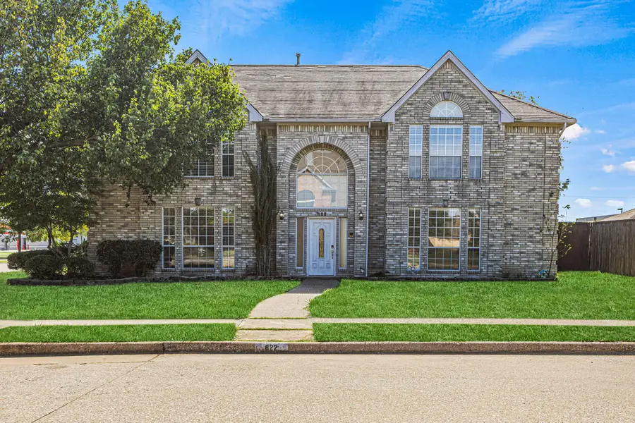 822 Sycamore Creek Road, Allen, TX 75002 - #2