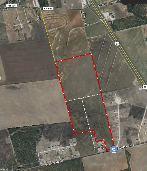 TBD County Road 428, Hawley, TX 79525