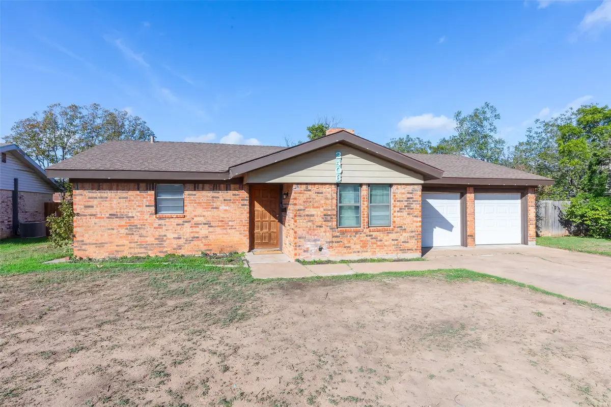 2406 Rountree Drive, Abilene, TX 79601 - #1