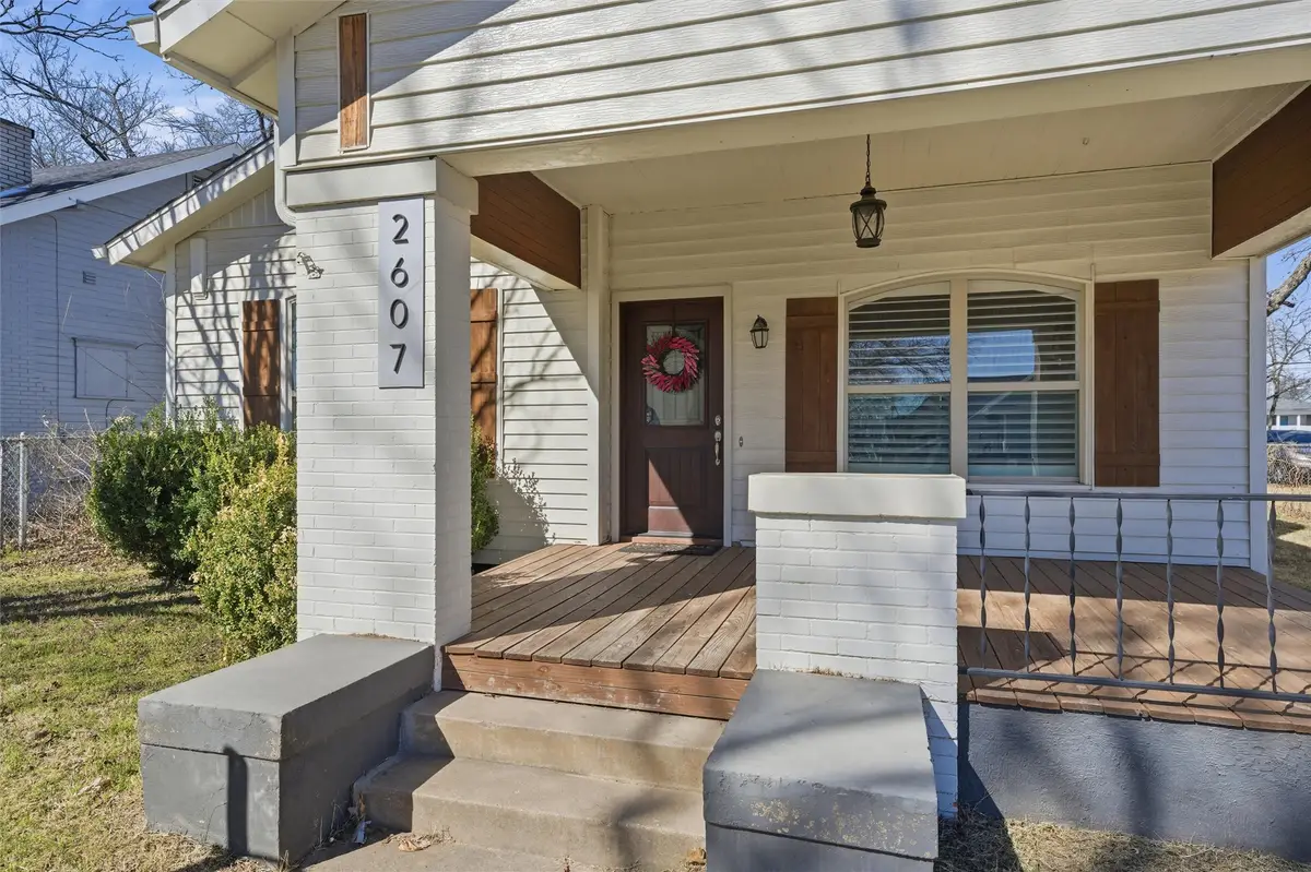 2607 Fort Avenue, Waco, TX 76707 - #1