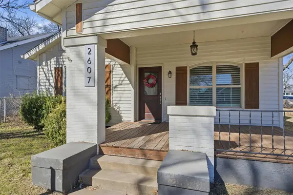 2607 Fort Avenue, Waco, TX 76707