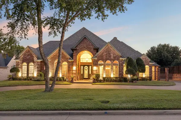 2401 Norwalk Drive, Colleyville, TX 76034
