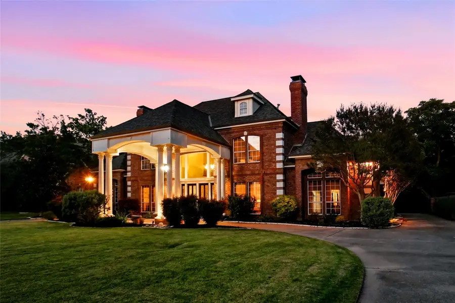 4303 Hidden Valley Court, Colleyville, TX 76034 - #2
