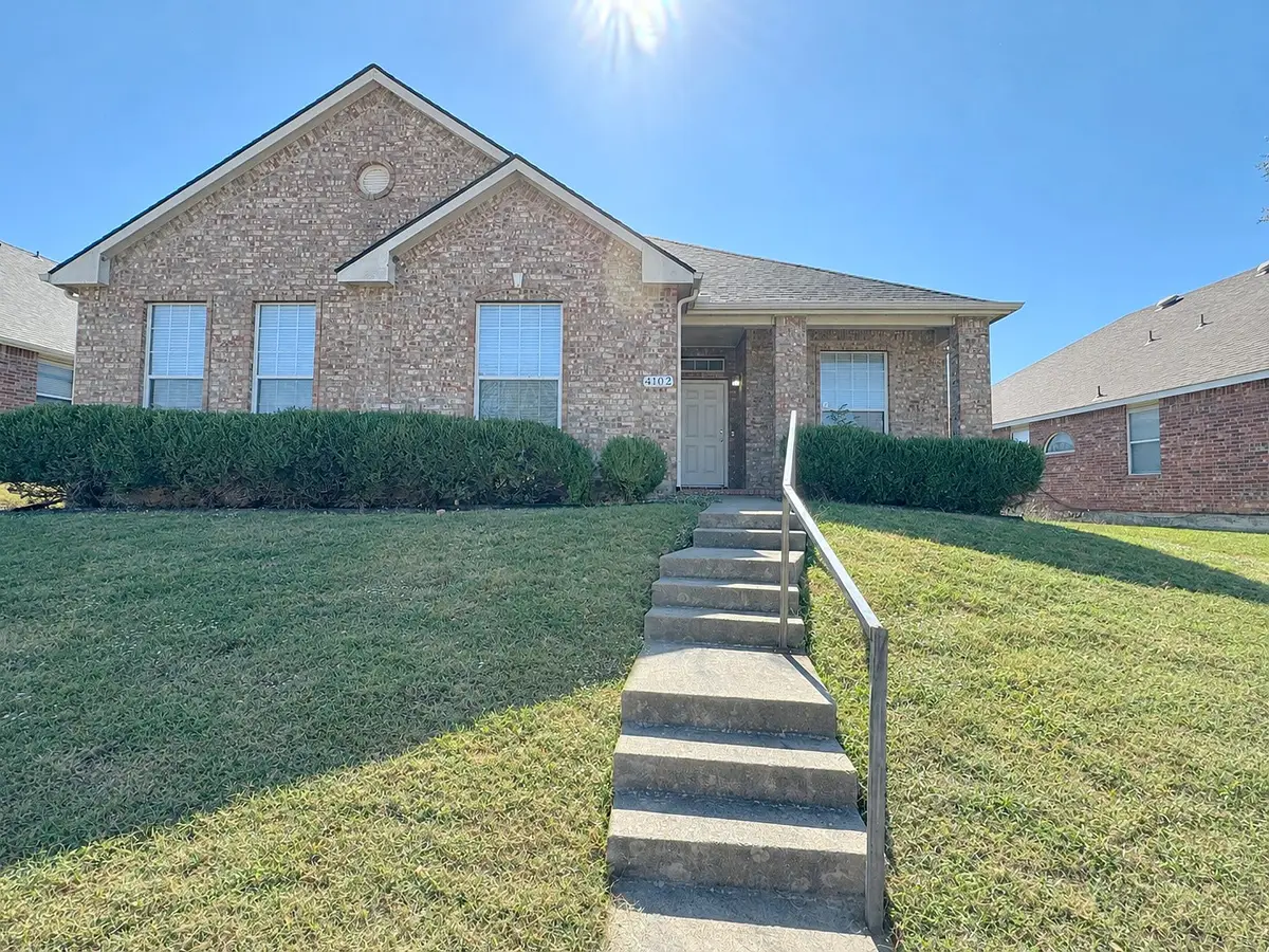 4102 Maidstone Drive, Garland, TX 75043 - #1