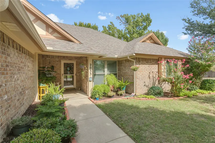 2033 Brightwood Drive, Bedford, TX 76021 - #2