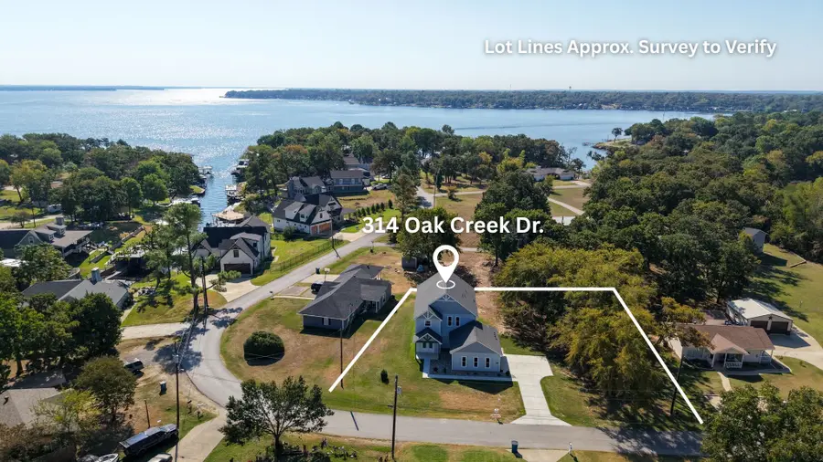 314 Oak Creek Drive, Tool, TX 75143 - #2