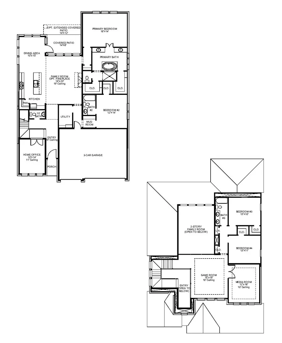 768 Blackberry Road, Haslet, TX 76052 - #2