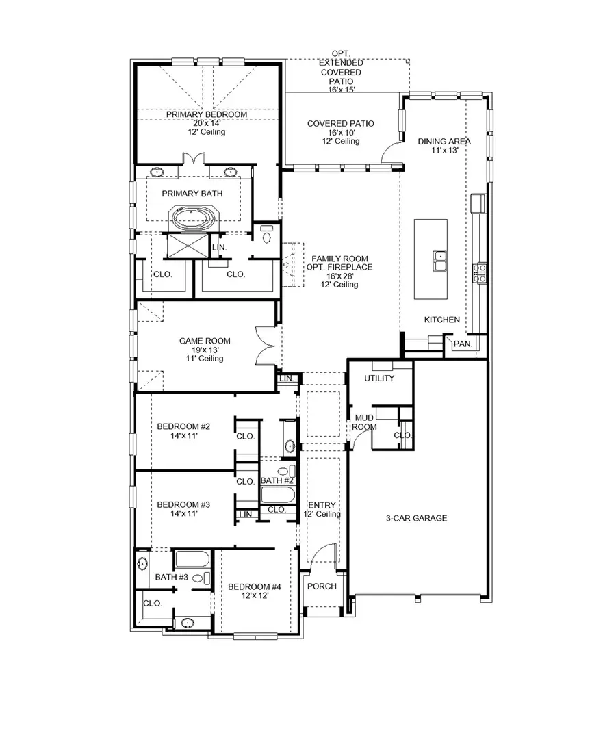 2305 Junction Drive, Celina, TX 75009 - #2