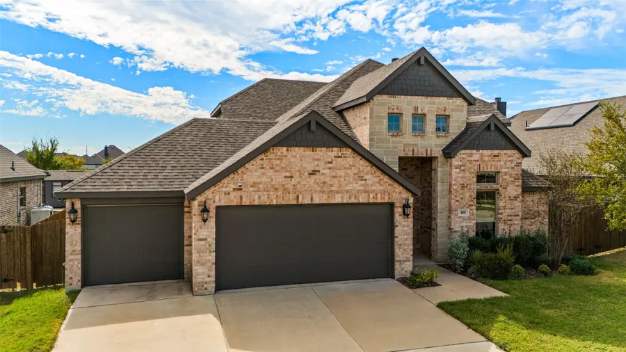 408 Abbott Lane, Waxahachie, TX 75165 - #2