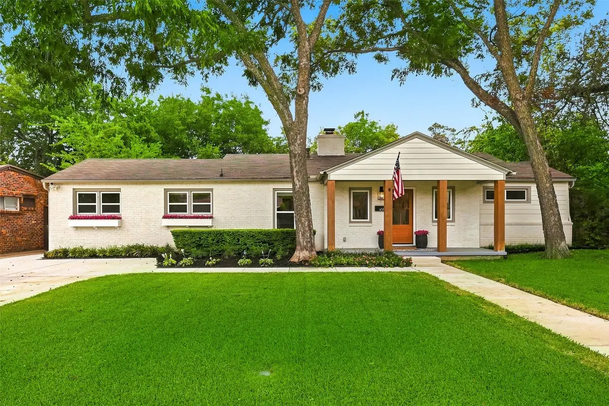 6387 Greenway Road, Fort Worth, TX 76116 - #1