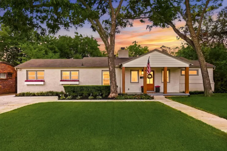 6387 Greenway Road, Fort Worth, TX 76116 - #2