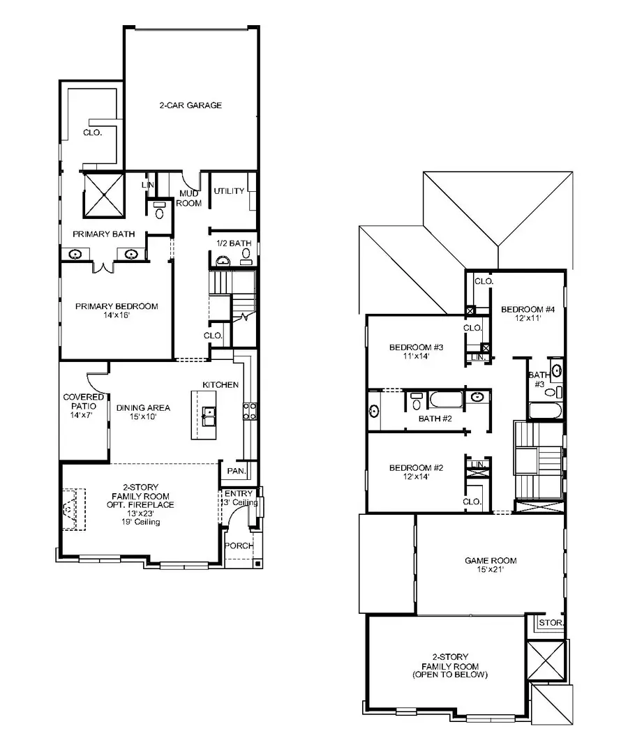 2812 Madison Square Mews, Celina, TX 75009 - #2