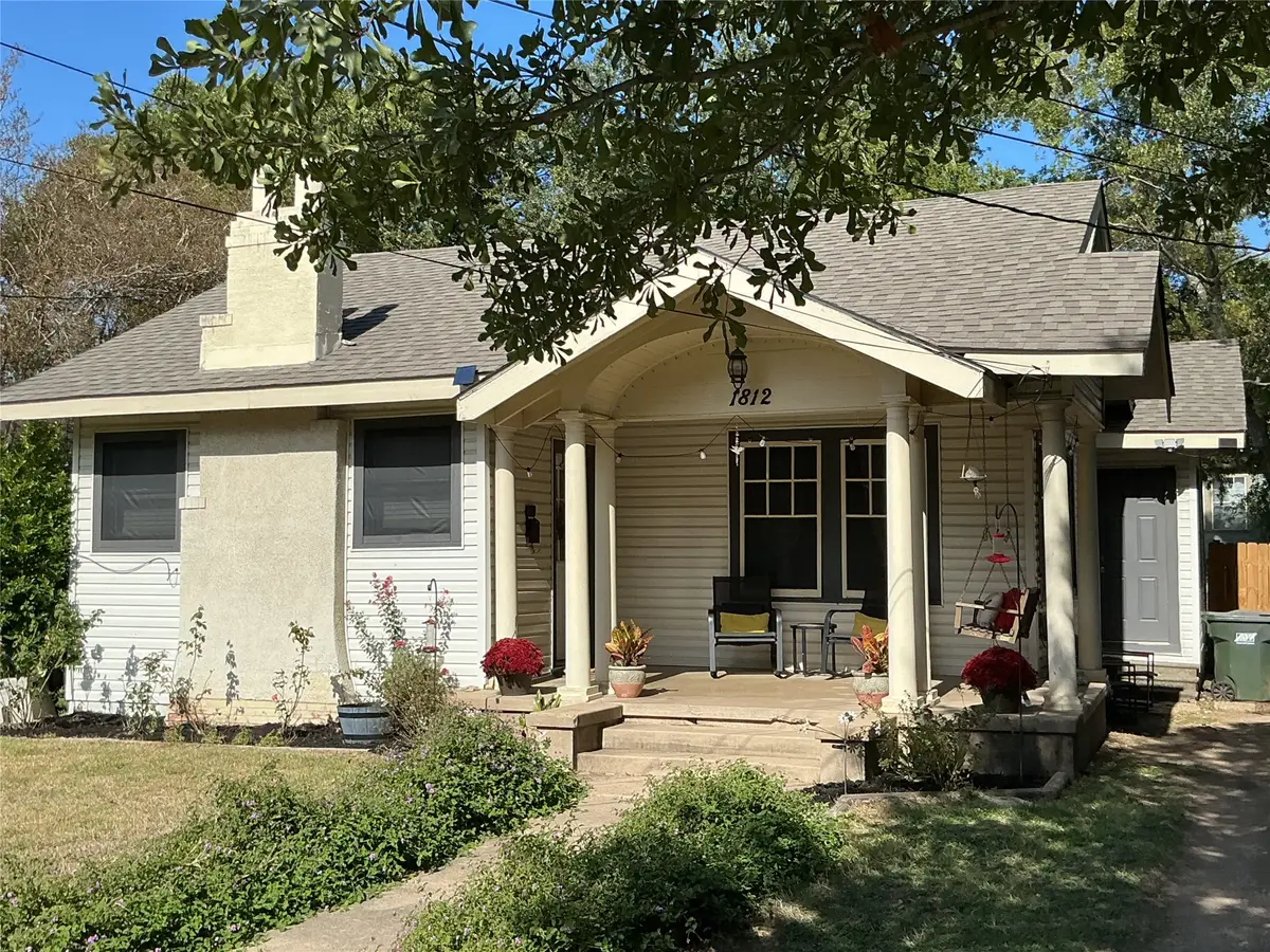 1812 Sycamore Avenue, Corsicana, TX 75110 - #1