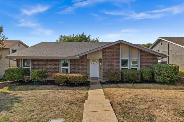 3717 Standridge Drive, Carrollton, TX 75007