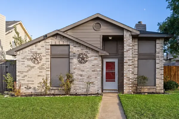 446 Appomattox Drive, Mesquite, TX 75149