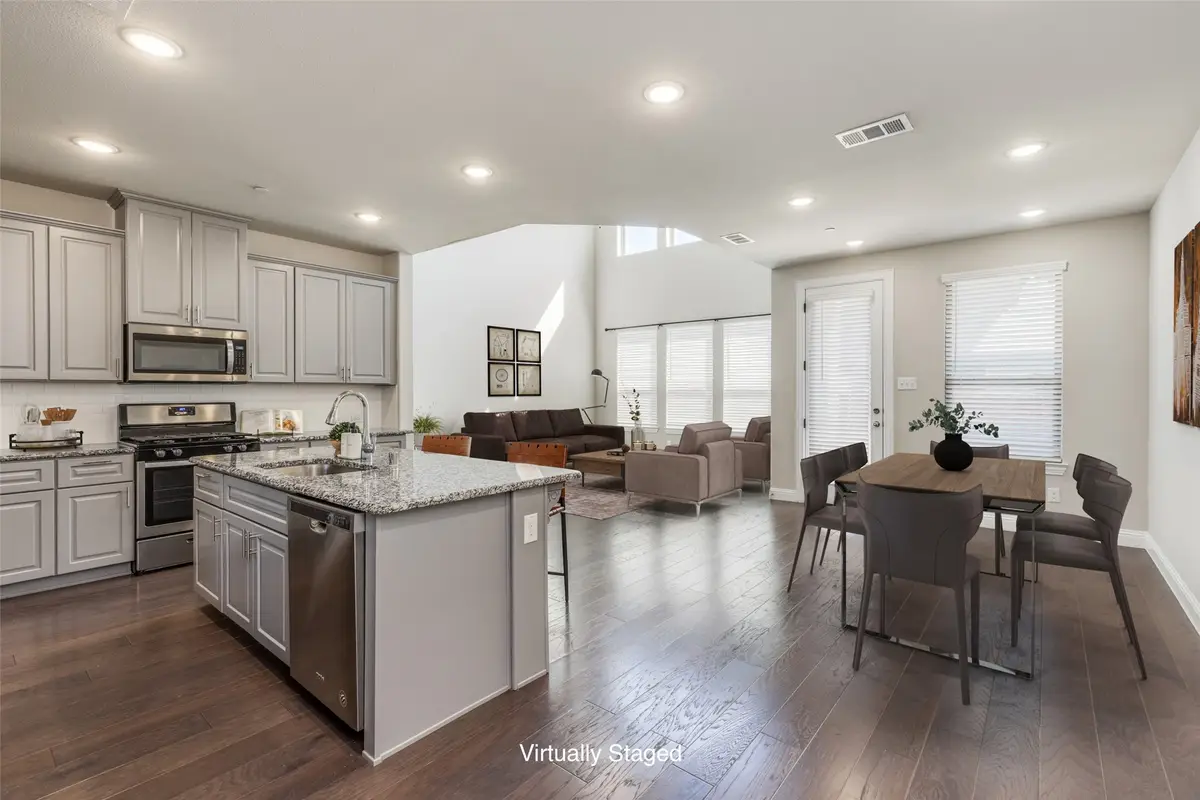 4580 Titus Circle, Plano, TX 75024 - #1