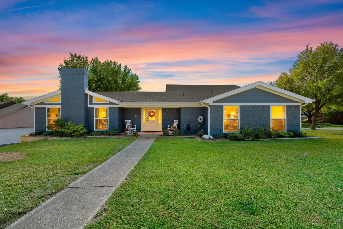 4324 Green Point Drive, Waco, TX 76710 - #1
