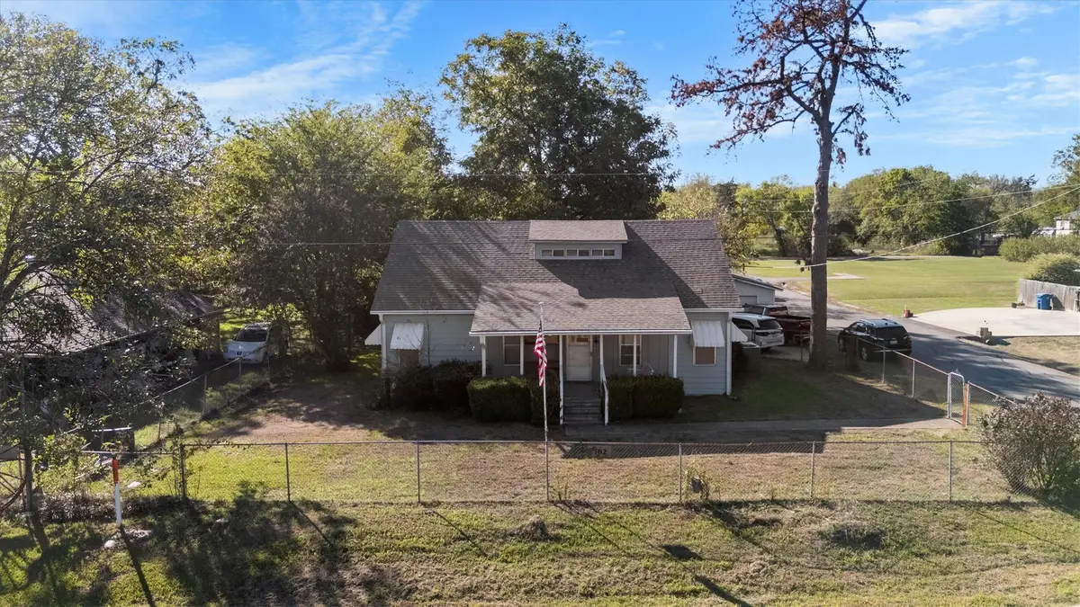 702 Patterson Street, Campbell, TX 75422 - #1