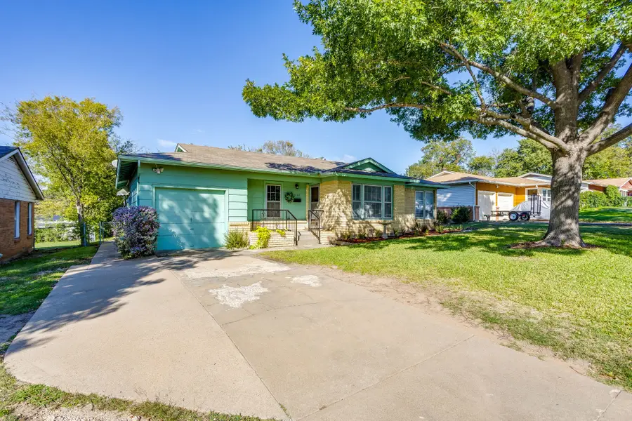 3304 Creston Avenue, Fort Worth, TX 76133 - #2