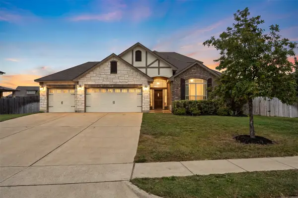 1117 Drummond Circle, Woodway, TX 76712