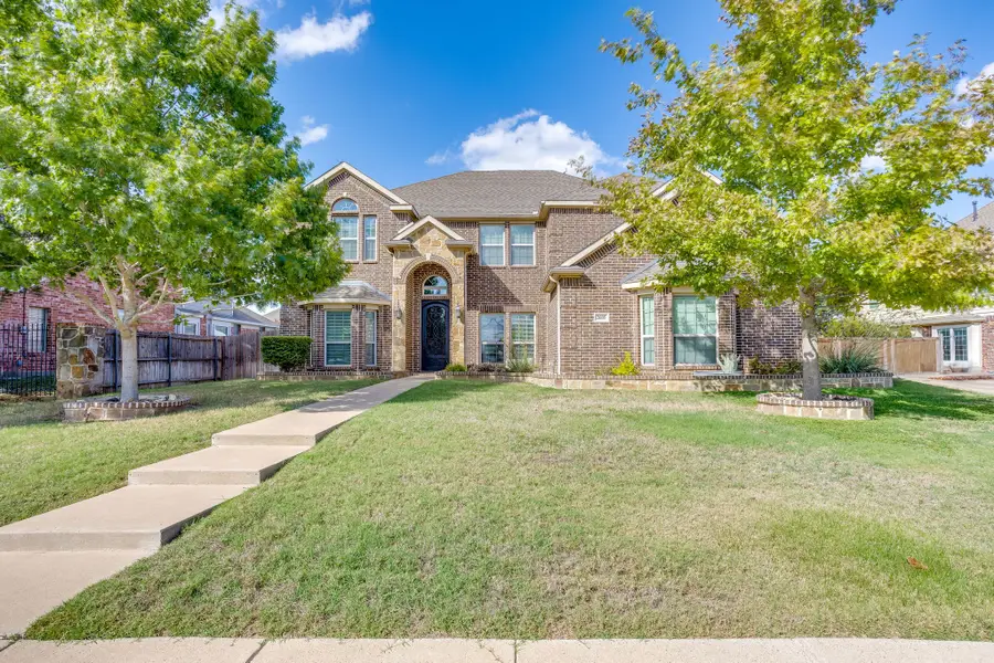 2605 Winding Creek Drive, Midlothian, TX 76065 - #2