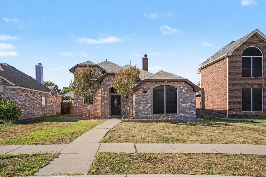 2101 Birch Bend, Mesquite, TX 75181 - #2