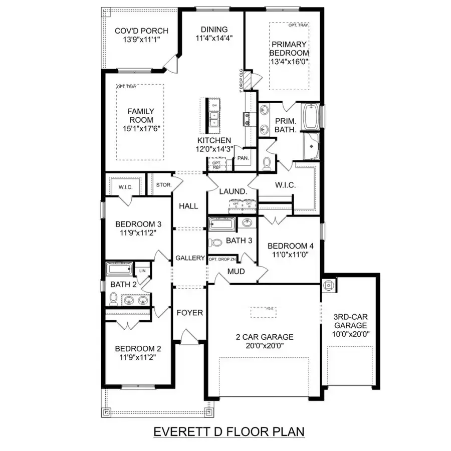 301 Saddletree Drive, Nevada, TX 75173 - #3