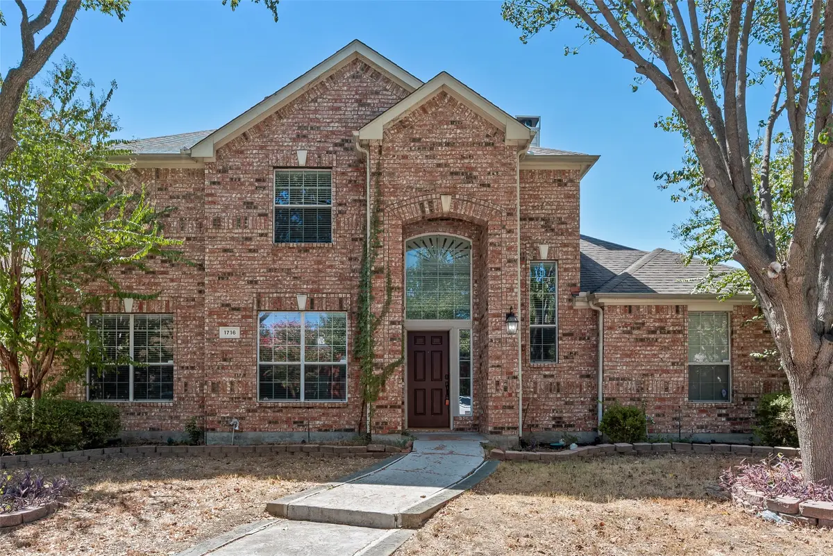 1716 Clarke Springs Drive, Allen, TX 75002 - #1