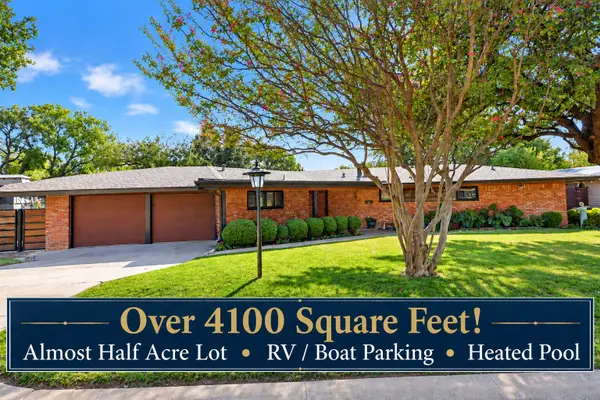 3116 Dreeben Drive, Richland Hills, TX 76118