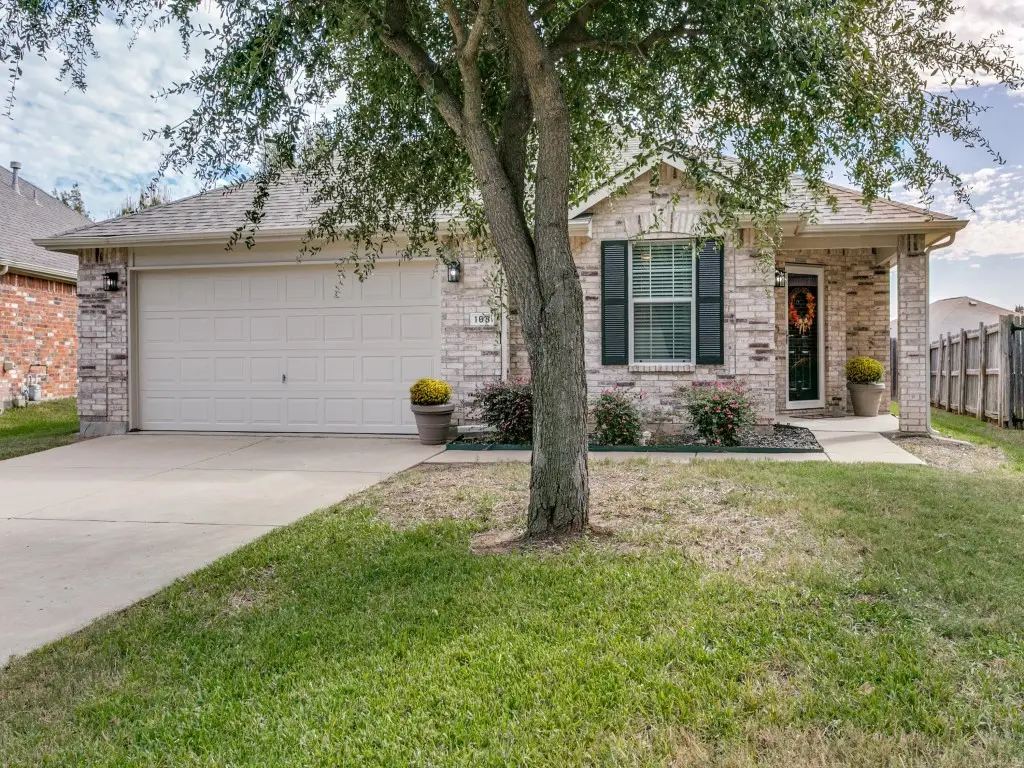 108 Brookbank Court, Crowley, TX 76036 - #1