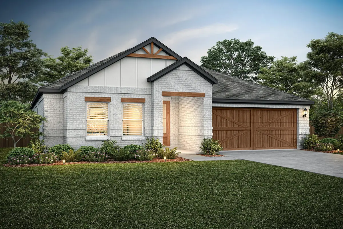 120 Black River Lane, Weatherford, TX 76088 - #1