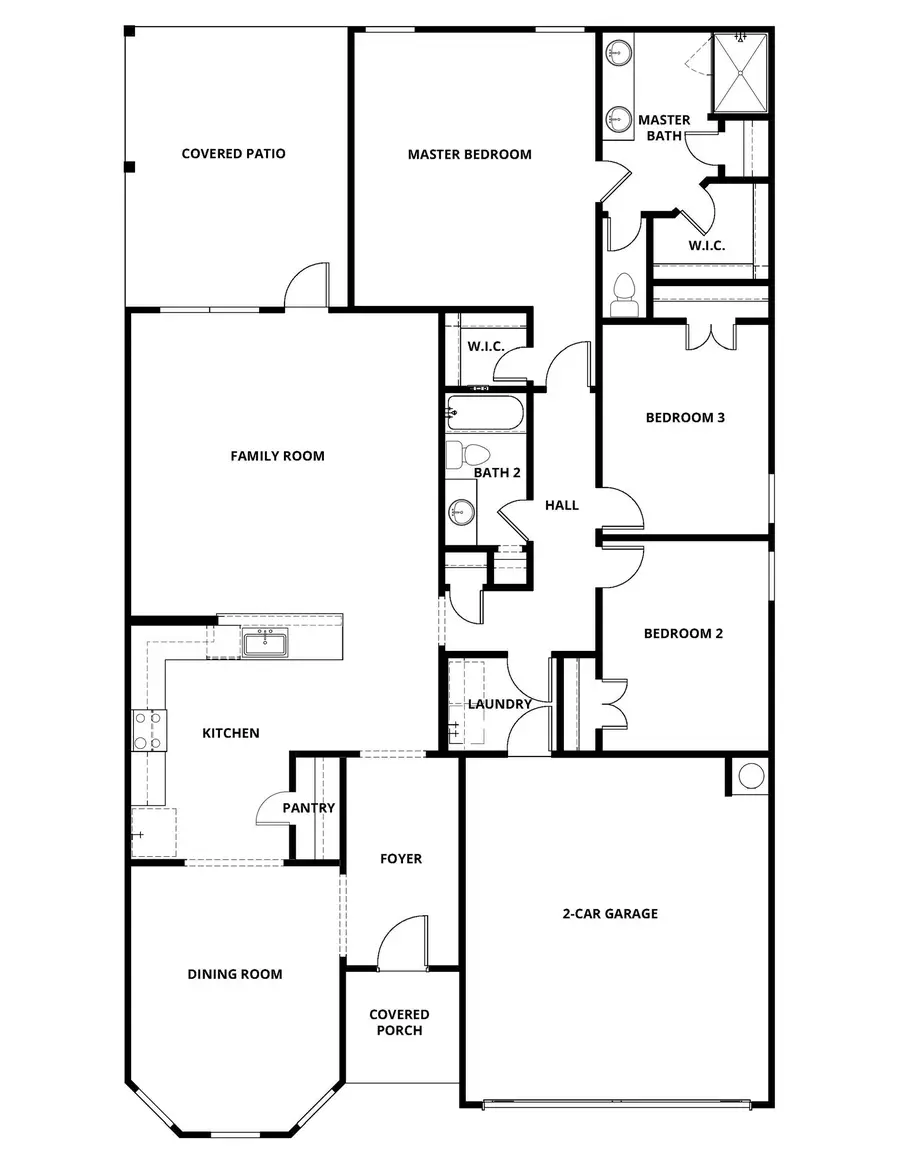 129 Black River Lane, Weatherford, TX 76088 - #2