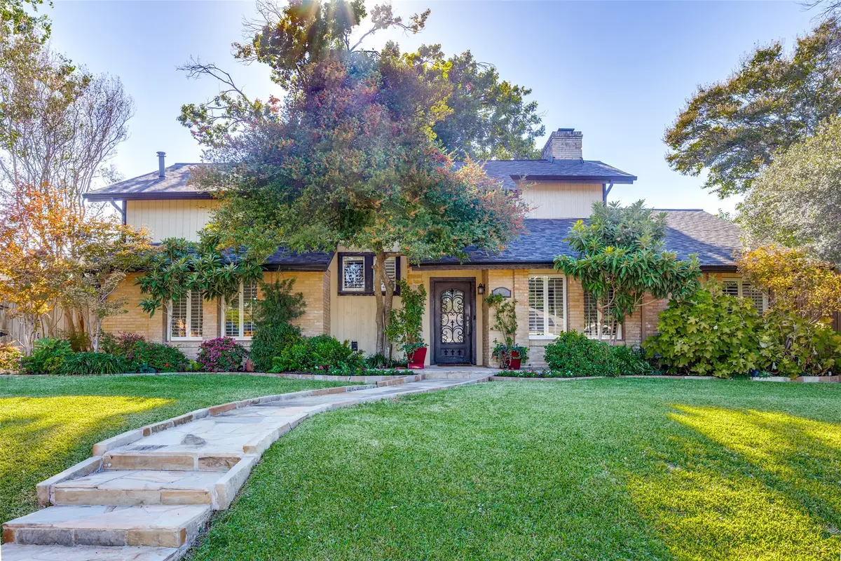 9506 Milltrail Drive, Dallas, TX 75238 - #1